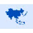 Logo of the Asia